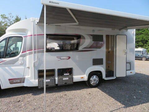 Elddis Autoquest 175 15