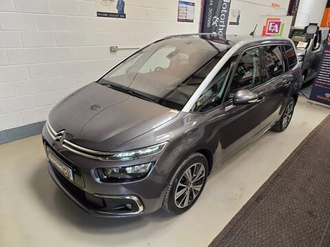 Citroen Grand C4 Picasso BLUEHDI FLAIR S/S EAT6 5