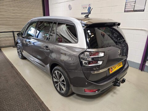 Citroen Grand C4 Picasso BLUEHDI FLAIR S/S EAT6 7