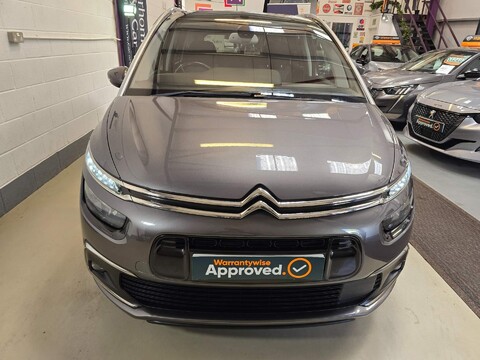 Citroen Grand C4 Picasso BLUEHDI FLAIR S/S EAT6 17