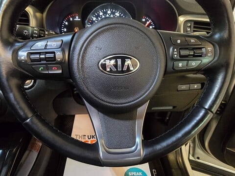 Kia Sorento CRDI KX-4 ISG 39