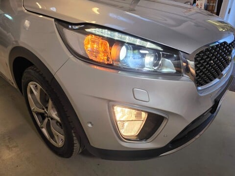 Kia Sorento CRDI KX-4 ISG 53