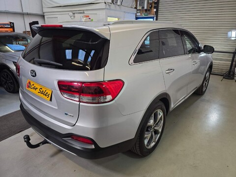 Kia Sorento CRDI KX-4 ISG 2