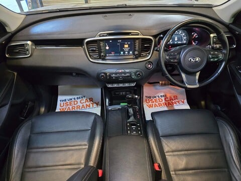 Kia Sorento CRDI KX-4 ISG 3