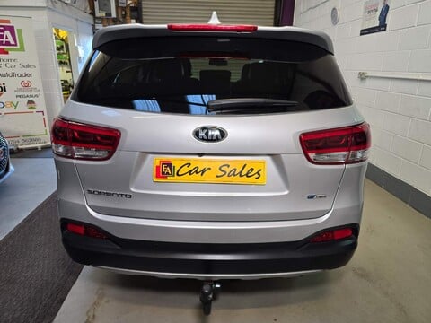 Kia Sorento CRDI KX-4 ISG 7