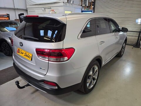 Kia Sorento CRDI KX-4 ISG 12