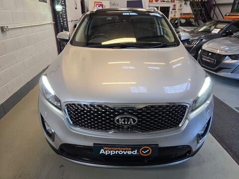 Kia Sorento CRDI KX-4 ISG 14