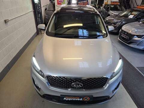 Kia Sorento CRDI KX-4 ISG 15