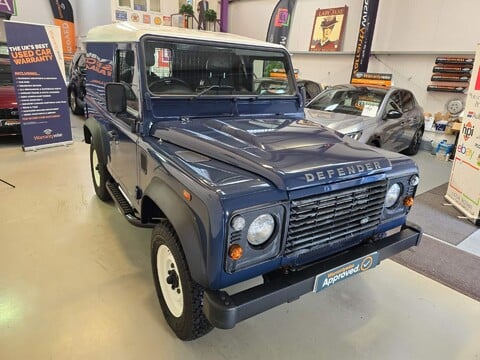 Land Rover Defender TD HARD TOP 13