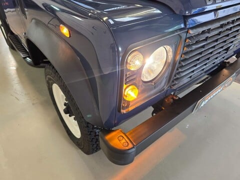 Land Rover Defender TD HARD TOP 27