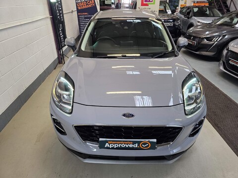 Ford Puma TITANIUM MHEV 16