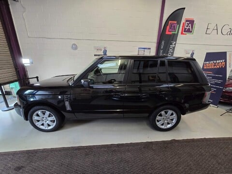 Land Rover Range Rover TDV8 VOGUE 6