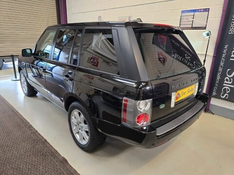 Land Rover Range Rover TDV8 VOGUE 7