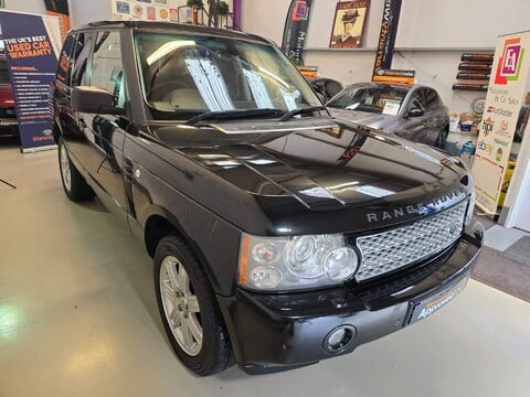 Land Rover Range Rover TDV8 VOGUE 13