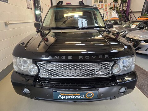 Land Rover Range Rover TDV8 VOGUE 14