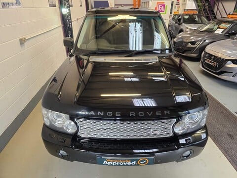 Land Rover Range Rover TDV8 VOGUE 15