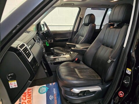 Land Rover Range Rover TDV8 VOGUE 36