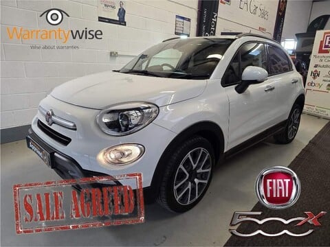 Fiat 500X MULTIJET CROSS PLUS 1