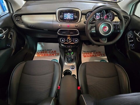 Fiat 500X MULTIJET CROSS PLUS 3