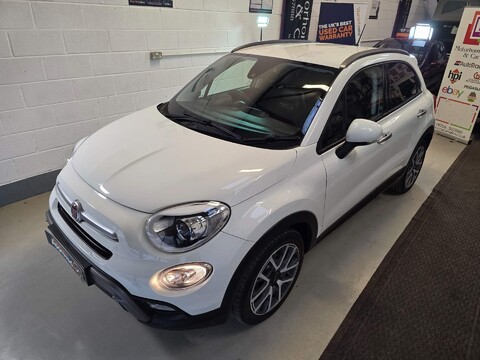 Fiat 500X MULTIJET CROSS PLUS 5