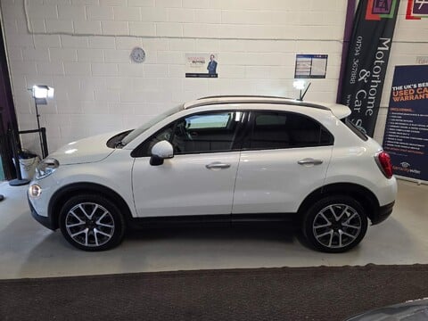 Fiat 500X MULTIJET CROSS PLUS 6