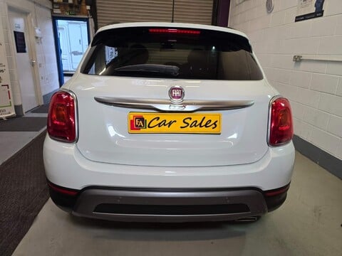 Fiat 500X MULTIJET CROSS PLUS 8