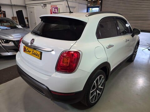 Fiat 500X MULTIJET CROSS PLUS 12