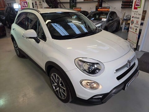 Fiat 500X MULTIJET CROSS PLUS 13