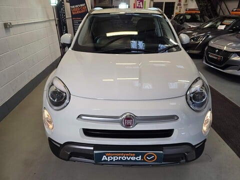 Fiat 500X MULTIJET CROSS PLUS 14