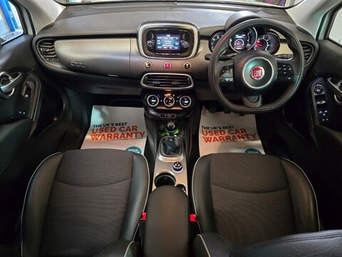 Fiat 500X MULTIJET CROSS PLUS 17