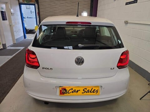 Volkswagen Polo SEL DSG 7