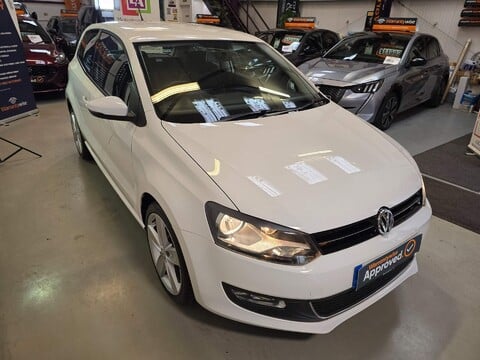 Volkswagen Polo SEL DSG 12