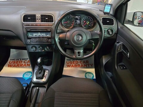 Volkswagen Polo SEL DSG 25