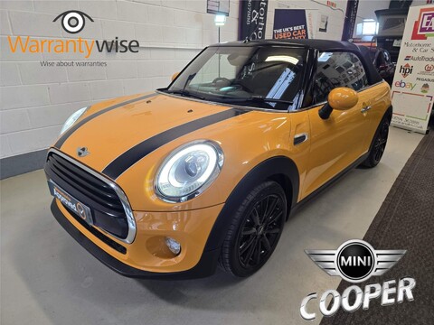 Mini Convertible COOPER 1