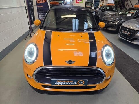 Mini Convertible COOPER 12