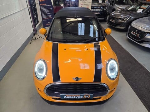 Mini Convertible COOPER 13