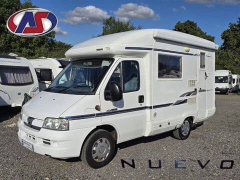 Auto-Sleepers Nuevo Motor Home 1