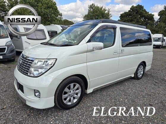 Nissan Elgrand 