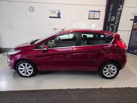 Ford Fiesta ZETEC 16V 6