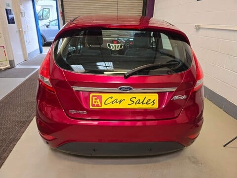 Ford Fiesta ZETEC 16V 8