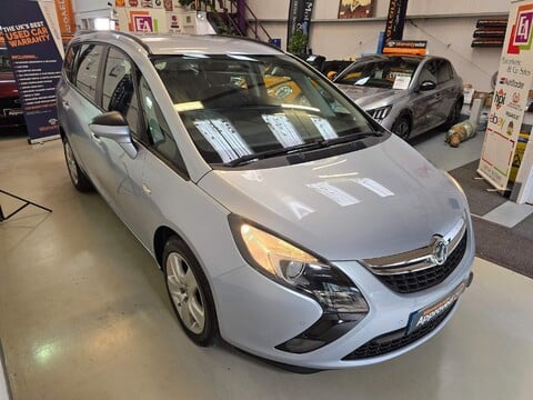 Vauxhall Zafira EXCLUSIV CDTI 16