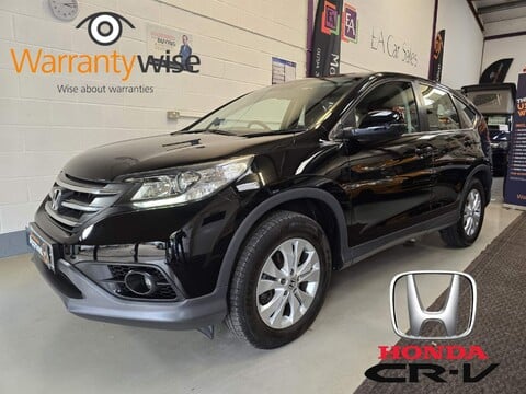 Honda CR-V I-DTEC SE 1