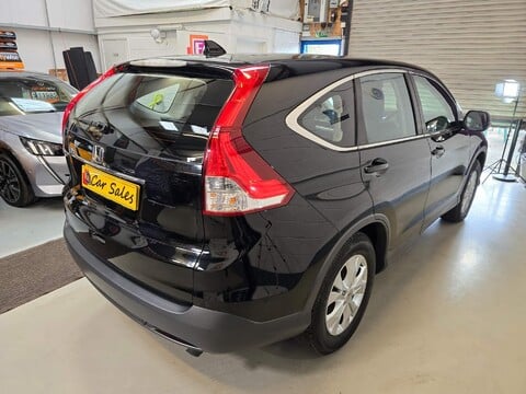 Honda CR-V I-DTEC SE 12