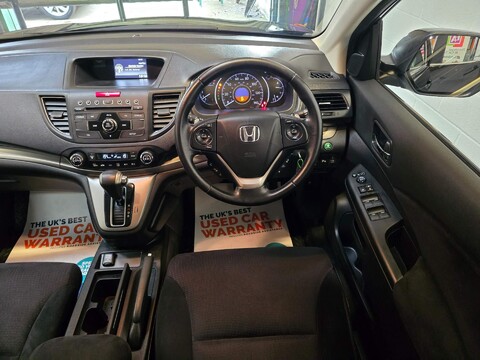 Honda CR-V I-DTEC SE 26