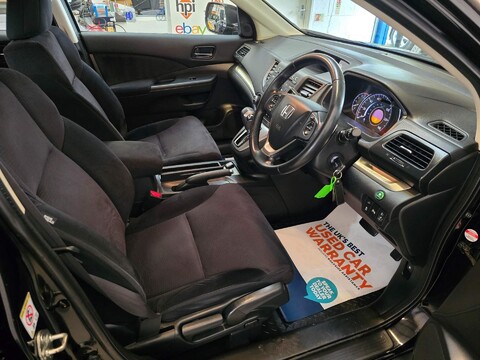 Honda CR-V I-DTEC SE 31