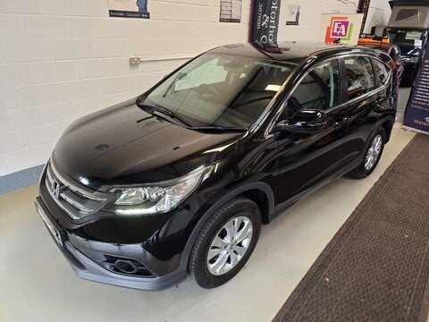 Honda CR-V I-DTEC SE 5