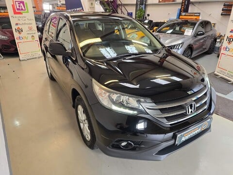 Honda CR-V I-DTEC SE 13