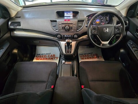 Honda CR-V I-DTEC SE 3