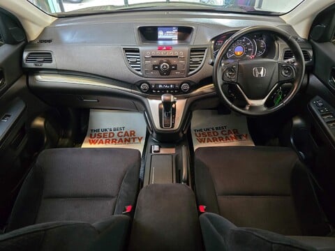 Honda CR-V I-DTEC SE 18