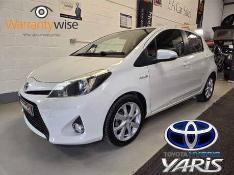 Toyota Yaris T SPIRIT HYBRID 